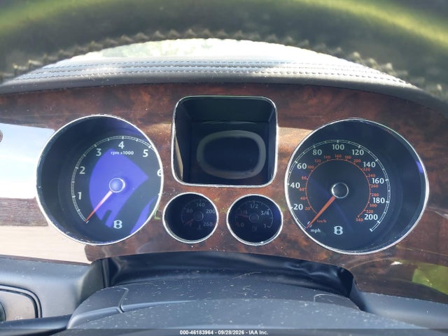 Aukcja sprzedaży 2005 Bentley Continental Gt, vin: SCBCR63W75C028425, numer aukcji: 46183964
