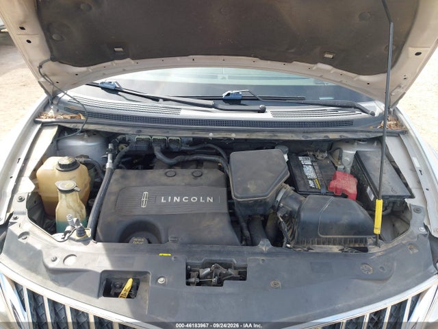 Aukcja sprzedaży 2011 Lincoln Mkx, vin: 2LMDJ6JK0BBJ23221, numer aukcji: 46183967