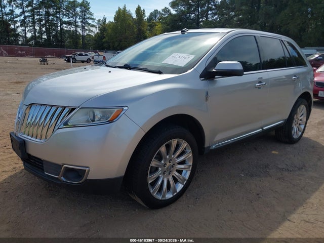 Aukcja sprzedaży 2011 Lincoln Mkx, vin: 2LMDJ6JK0BBJ23221, numer aukcji: 46183967