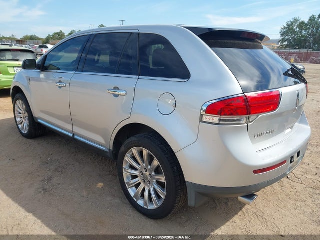 Aukcja sprzedaży 2011 Lincoln Mkx, vin: 2LMDJ6JK0BBJ23221, numer aukcji: 46183967