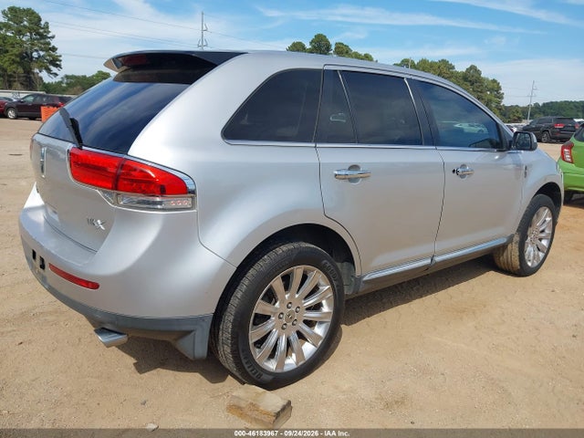 Aukcja sprzedaży 2011 Lincoln Mkx, vin: 2LMDJ6JK0BBJ23221, numer aukcji: 46183967
