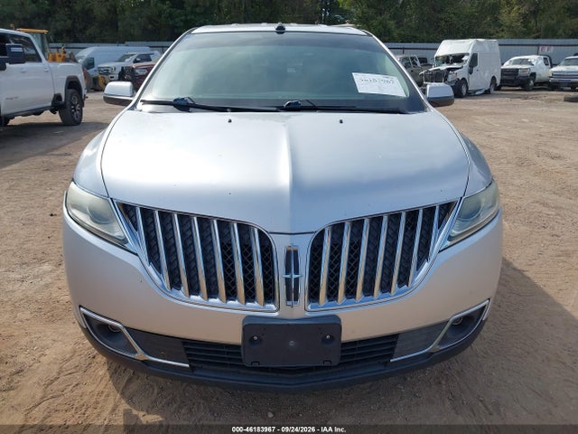 Aukcja sprzedaży 2011 Lincoln Mkx, vin: 2LMDJ6JK0BBJ23221, numer aukcji: 46183967