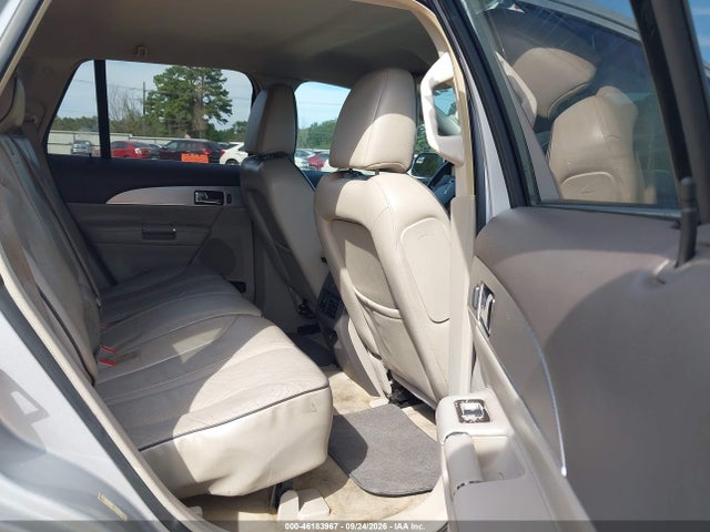 Aukcja sprzedaży 2011 Lincoln Mkx, vin: 2LMDJ6JK0BBJ23221, numer aukcji: 46183967