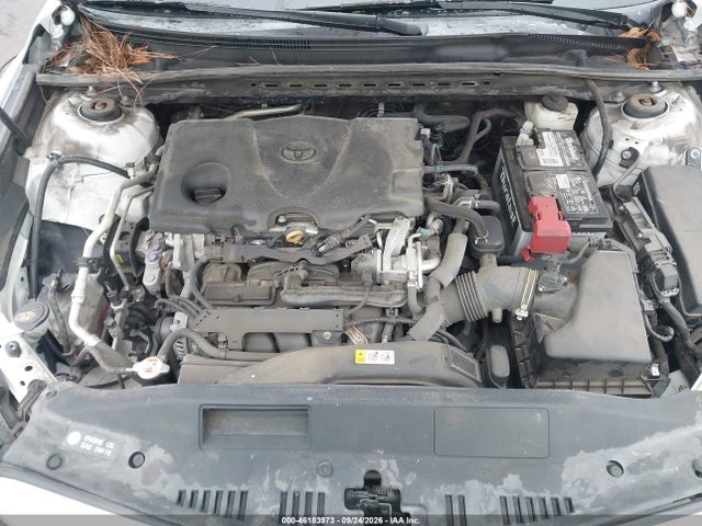 2018 Toyota Camry Se მანქანა იყიდება აუქციონზე, vin: 4T1B11HK5JU647260, აუქციონის ნომერი: 46183973