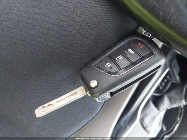 2018 Toyota Camry Se მანქანა იყიდება აუქციონზე, vin: 4T1B11HK5JU647260, აუქციონის ნომერი: 46183973