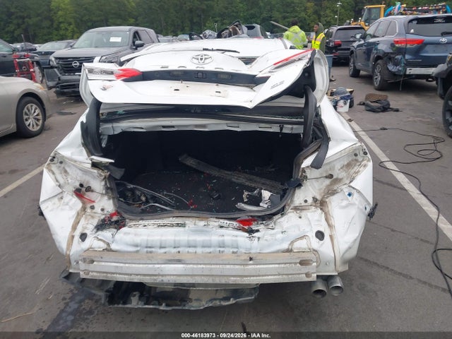 2018 Toyota Camry Se მანქანა იყიდება აუქციონზე, vin: 4T1B11HK5JU647260, აუქციონის ნომერი: 46183973