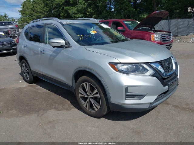 46183979 :رقم المزاد ، JN8AT2MV7KW378785 vin ، 2019 Nissan Rogue Sv مزاد بيع