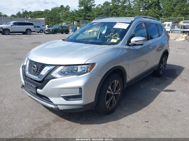 Aukcja sprzedaży 2019 Nissan Rogue Sv, vin: JN8AT2MV7KW378785, numer aukcji: 46183979