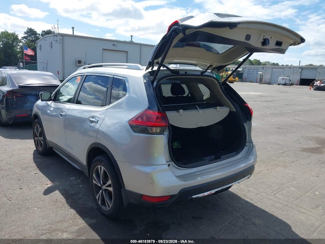 Aukcja sprzedaży 2019 Nissan Rogue Sv, vin: JN8AT2MV7KW378785, numer aukcji: 46183979