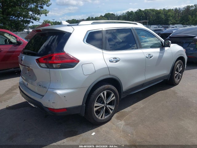 Aukcja sprzedaży 2019 Nissan Rogue Sv, vin: JN8AT2MV7KW378785, numer aukcji: 46183979