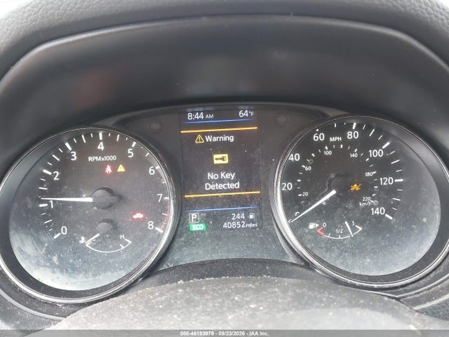 Aukcja sprzedaży 2019 Nissan Rogue Sv, vin: JN8AT2MV7KW378785, numer aukcji: 46183979