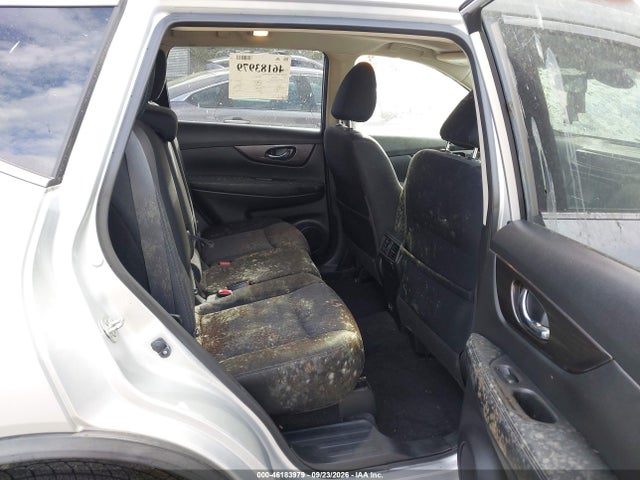 Aukcja sprzedaży 2019 Nissan Rogue Sv, vin: JN8AT2MV7KW378785, numer aukcji: 46183979