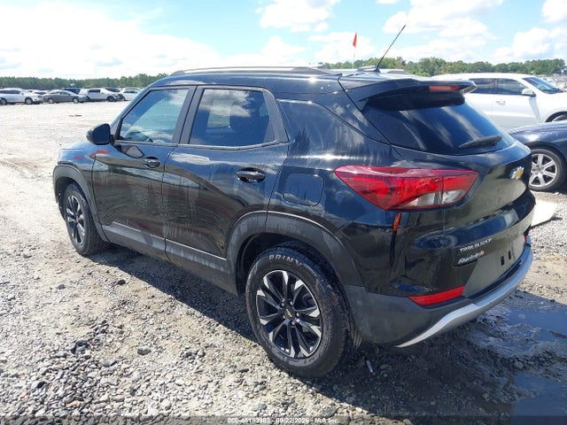 Aukcja sprzedaży 2022 Chevrolet Trailblazer Fwd Lt, vin: KL79MPSL8NB046129, numer aukcji: 46183983