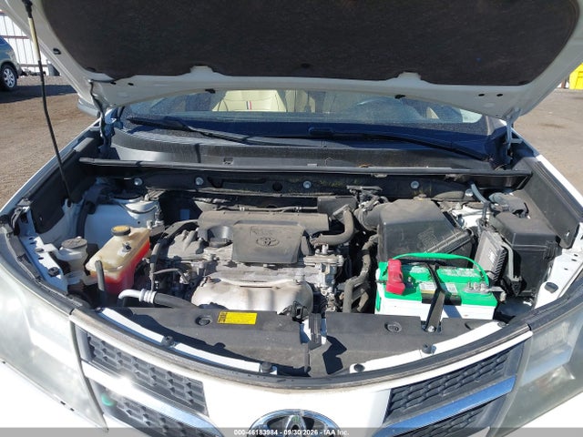 Toyota Rav4 Xle 2014 JTMRFREV4EJ001166 Image 10