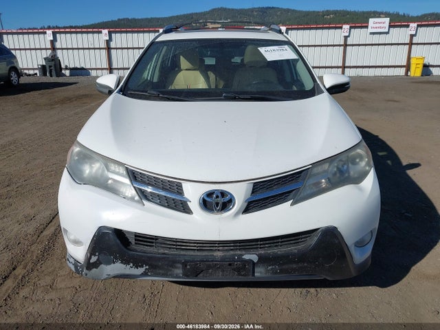 Toyota Rav4 Xle 2014 JTMRFREV4EJ001166 Image 11