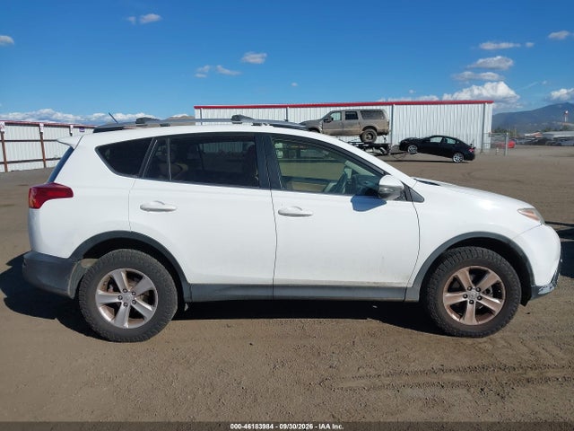 Toyota Rav4 Xle 2014 JTMRFREV4EJ001166 Image 12