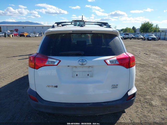 Toyota Rav4 Xle 2014 JTMRFREV4EJ001166 Image 15