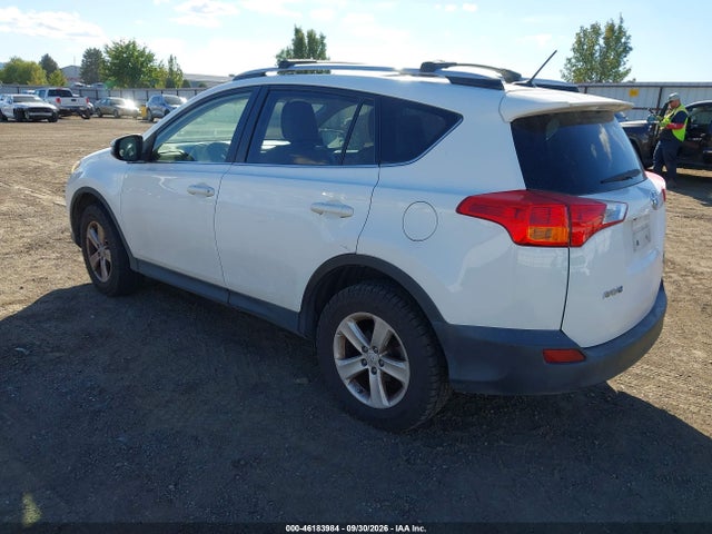 Toyota Rav4 Xle 2014 JTMRFREV4EJ001166 Image 3