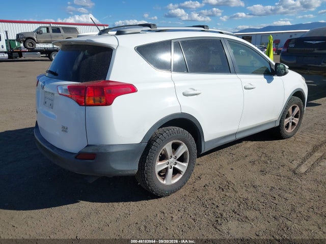Toyota Rav4 Xle 2014 JTMRFREV4EJ001166 Image 4