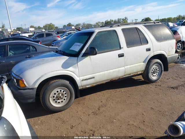 46183985 :رقم المزاد ، 1GNDT13W0T2284342 vin ، 1996 Chevrolet Blazer مزاد بيع
