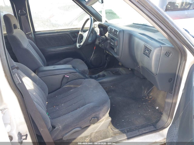 46183985 :رقم المزاد ، 1GNDT13W0T2284342 vin ، 1996 Chevrolet Blazer مزاد بيع