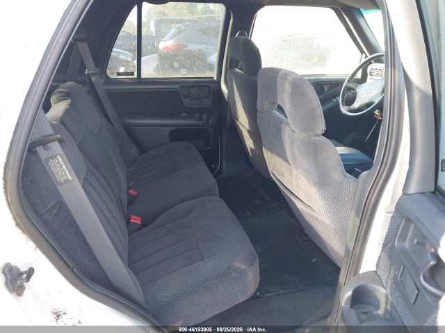 46183985 :رقم المزاد ، 1GNDT13W0T2284342 vin ، 1996 Chevrolet Blazer مزاد بيع