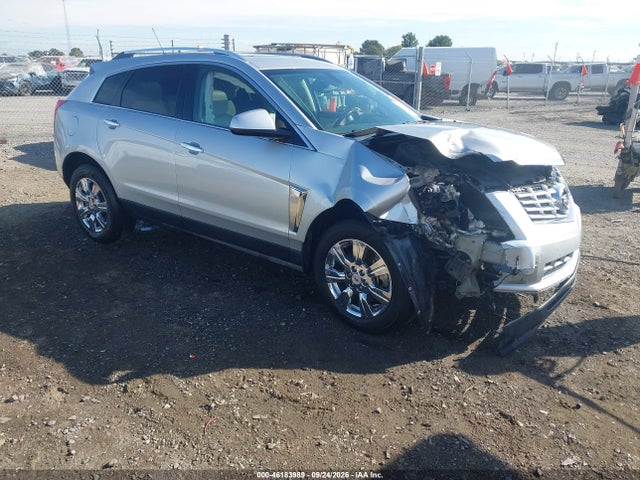 Продаж на аукціоні авто 2016 Cadillac Srx Luxury Collection, vin: 3GYFNBE36GS558278, номер лоту: 46183989