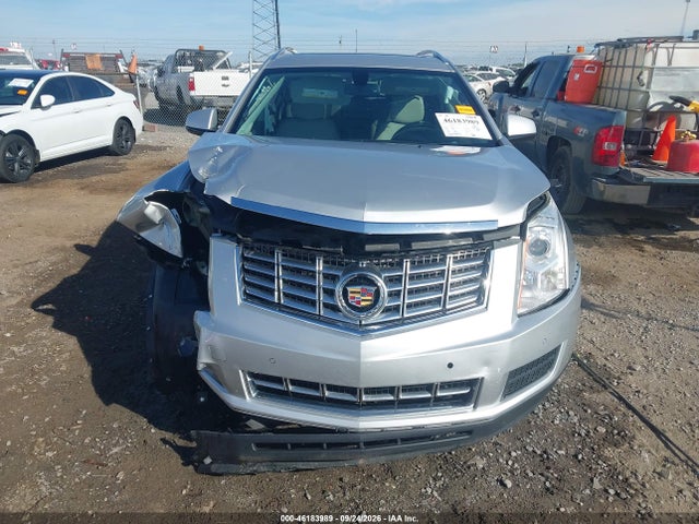 Продаж на аукціоні авто 2016 Cadillac Srx Luxury Collection, vin: 3GYFNBE36GS558278, номер лоту: 46183989