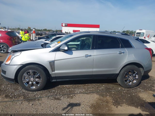 Продаж на аукціоні авто 2016 Cadillac Srx Luxury Collection, vin: 3GYFNBE36GS558278, номер лоту: 46183989
