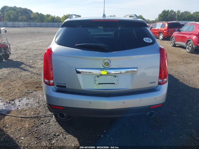 Продаж на аукціоні авто 2016 Cadillac Srx Luxury Collection, vin: 3GYFNBE36GS558278, номер лоту: 46183989