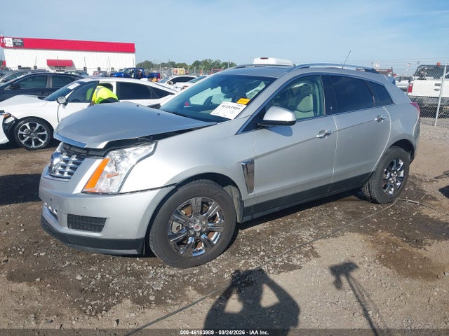Продаж на аукціоні авто 2016 Cadillac Srx Luxury Collection, vin: 3GYFNBE36GS558278, номер лоту: 46183989