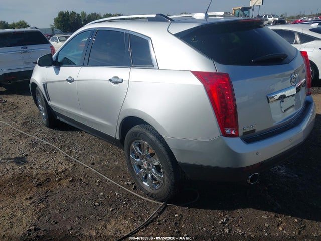 Продаж на аукціоні авто 2016 Cadillac Srx Luxury Collection, vin: 3GYFNBE36GS558278, номер лоту: 46183989