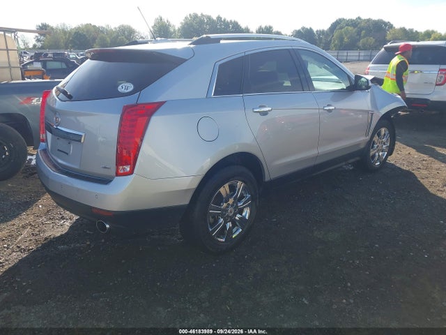 Продаж на аукціоні авто 2016 Cadillac Srx Luxury Collection, vin: 3GYFNBE36GS558278, номер лоту: 46183989