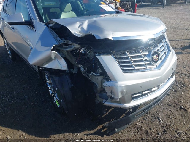 Продаж на аукціоні авто 2016 Cadillac Srx Luxury Collection, vin: 3GYFNBE36GS558278, номер лоту: 46183989