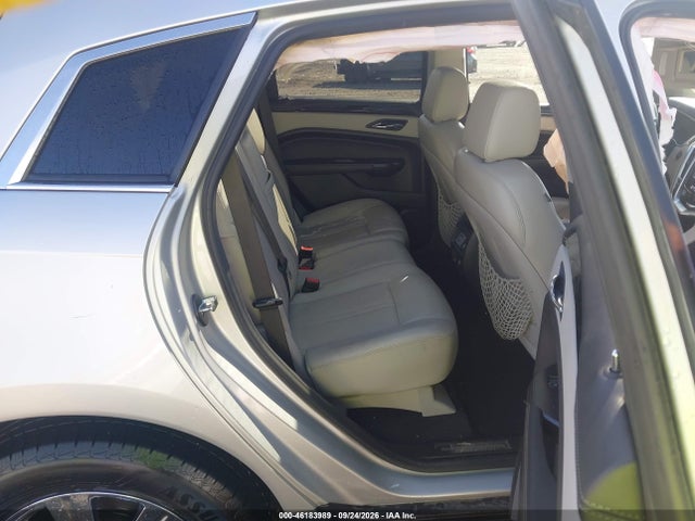 Продаж на аукціоні авто 2016 Cadillac Srx Luxury Collection, vin: 3GYFNBE36GS558278, номер лоту: 46183989