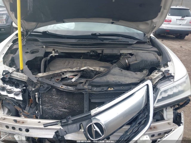 2014 Acura Mdx Technology Package მანქანა იყიდება აუქციონზე, vin: 5FRYD4H41EB019508, აუქციონის ნომერი: 46183991