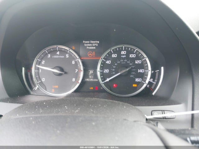 2014 Acura Mdx Technology Package მანქანა იყიდება აუქციონზე, vin: 5FRYD4H41EB019508, აუქციონის ნომერი: 46183991