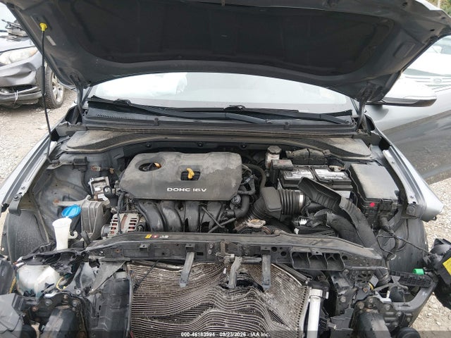 Aukcja sprzedaży 2017 Hyundai Elantra Limited, vin: KMHD84LF3HU281082, numer aukcji: 46183994