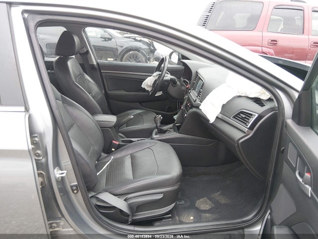 Aukcja sprzedaży 2017 Hyundai Elantra Limited, vin: KMHD84LF3HU281082, numer aukcji: 46183994
