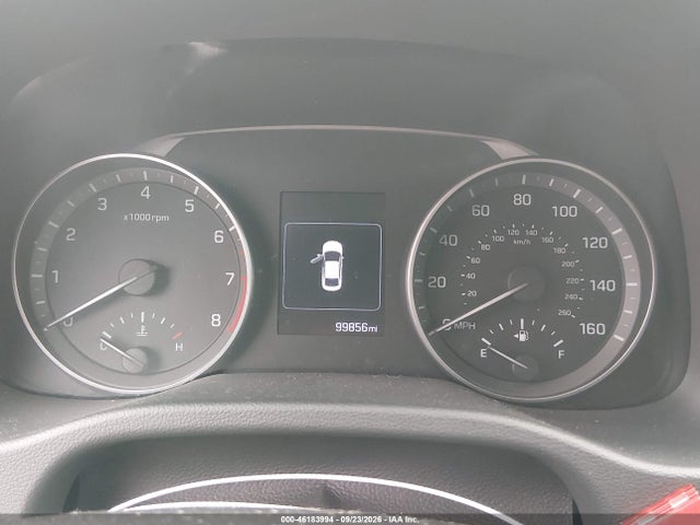 Aukcja sprzedaży 2017 Hyundai Elantra Limited, vin: KMHD84LF3HU281082, numer aukcji: 46183994
