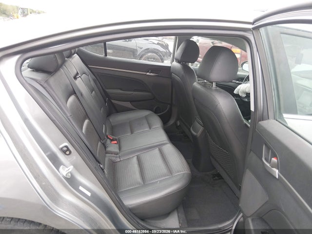 Aukcja sprzedaży 2017 Hyundai Elantra Limited, vin: KMHD84LF3HU281082, numer aukcji: 46183994