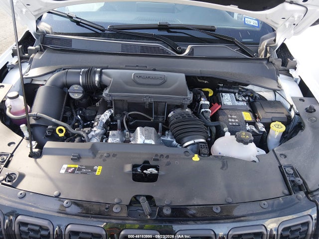 2026 Jeep Compass Limited Altitude მანქანა იყიდება აუქციონზე, vin: 3C4NJDCN6TT258967, აუქციონის ნომერი: 46183995