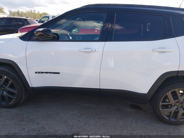 2026 Jeep Compass Limited Altitude მანქანა იყიდება აუქციონზე, vin: 3C4NJDCN6TT258967, აუქციონის ნომერი: 46183995