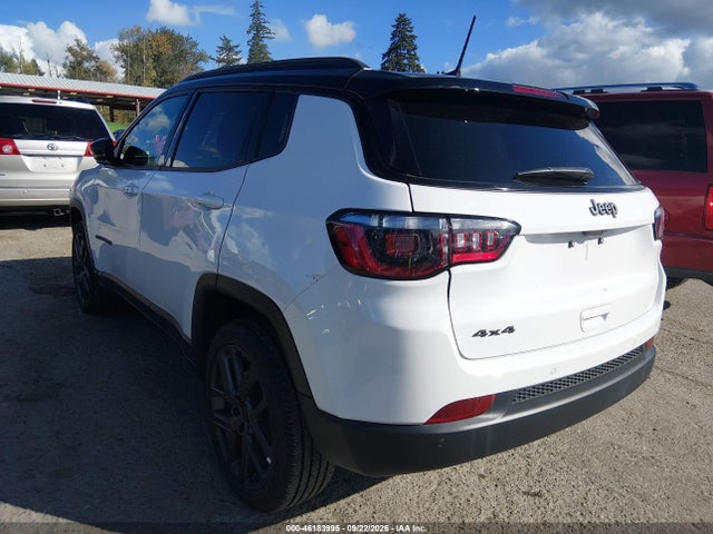 2026 Jeep Compass Limited Altitude მანქანა იყიდება აუქციონზე, vin: 3C4NJDCN6TT258967, აუქციონის ნომერი: 46183995