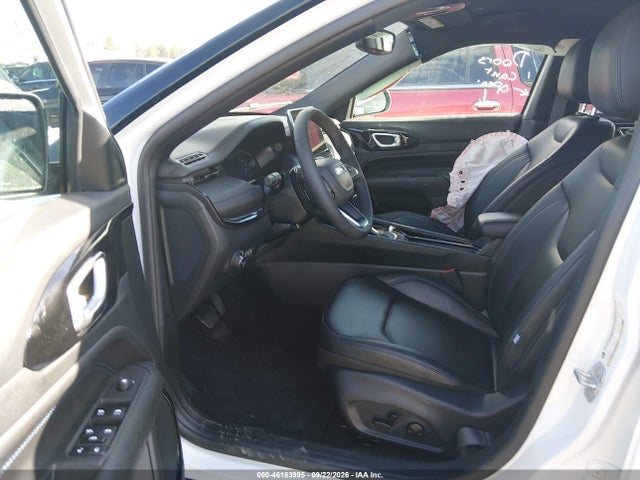 2026 Jeep Compass Limited Altitude მანქანა იყიდება აუქციონზე, vin: 3C4NJDCN6TT258967, აუქციონის ნომერი: 46183995