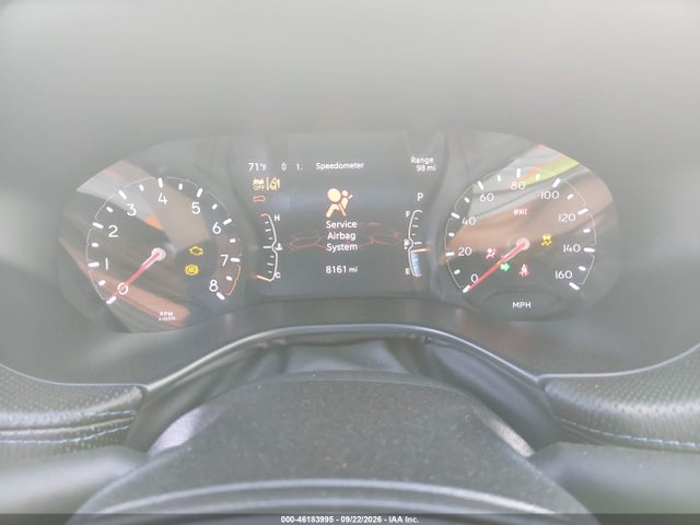 2026 Jeep Compass Limited Altitude მანქანა იყიდება აუქციონზე, vin: 3C4NJDCN6TT258967, აუქციონის ნომერი: 46183995