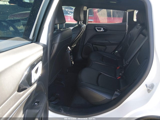2026 Jeep Compass Limited Altitude მანქანა იყიდება აუქციონზე, vin: 3C4NJDCN6TT258967, აუქციონის ნომერი: 46183995
