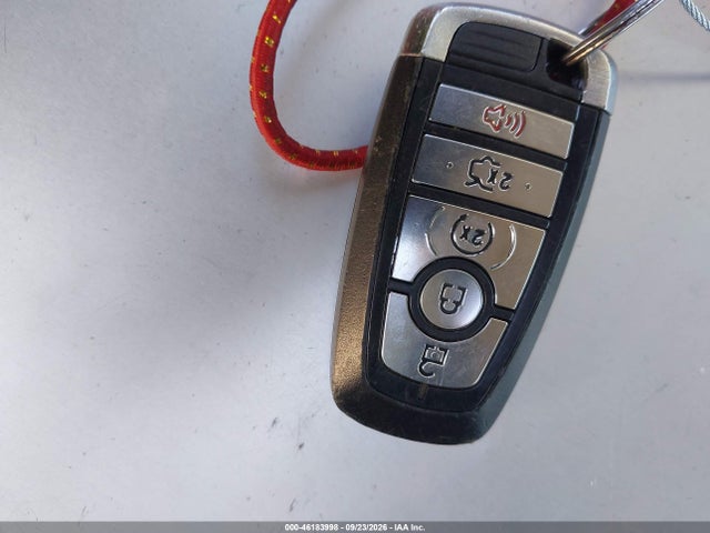 Aukcja sprzedaży 2017 Ford Fusion Hybrid Se, vin: 3FA6P0LU0HR142452, numer aukcji: 46183998