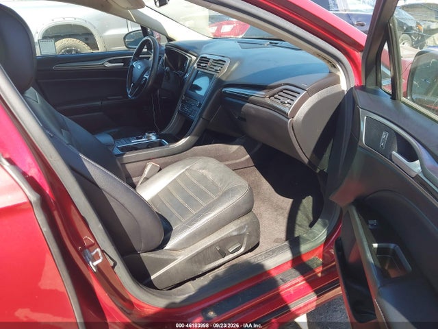 Aukcja sprzedaży 2017 Ford Fusion Hybrid Se, vin: 3FA6P0LU0HR142452, numer aukcji: 46183998
