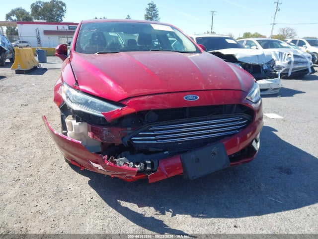 Aukcja sprzedaży 2017 Ford Fusion Hybrid Se, vin: 3FA6P0LU0HR142452, numer aukcji: 46183998